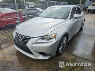 2014 Lexus IS 250 Sedan