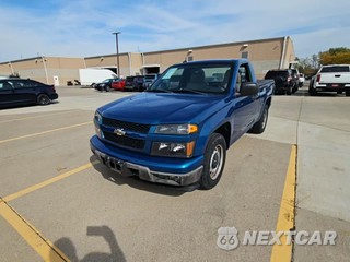 2011 Chevrolet Colorado WT Regular Cab Medium Bed 1WT