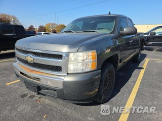 2011 Chevrolet Silverado 1500 LS Extended Cab Medium Bed 1LS w/Rear Doors