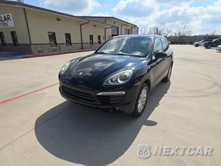 2013 Porsche Cayenne Tiptronic