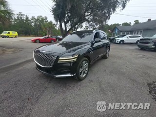 2021 Genesis GV80 3.5T Standard