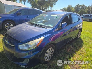 2015 Hyundai Accent GS Hatchback