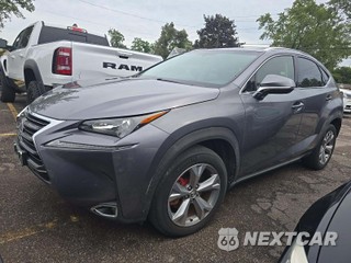 2017 Lexus NX 200t