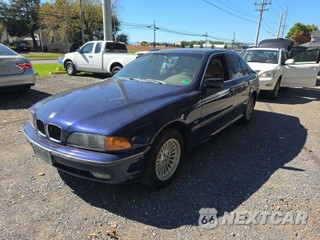 1997 BMW 5 Series Sedan 540i