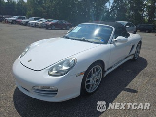 2012 Porsche Boxster
