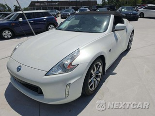 2013 Nissan 370Z Convertible