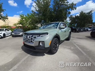 2022 Hyundai Santa Cruz SEL Crew Cab Short Bed