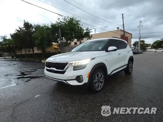 2021 Kia Seltos SX