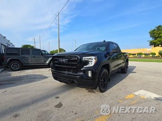 2022 GMC Sierra 1500 Limited Elevation Extended Cab Medium Bed