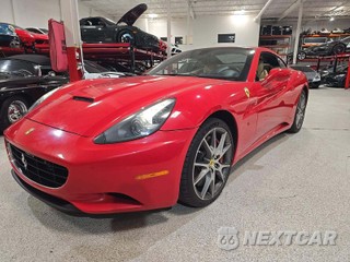 2010 Ferrari California