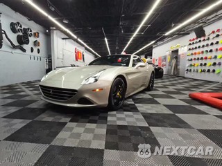 2017 Ferrari California T