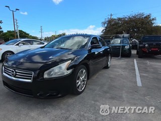 2013 Nissan Maxima 3.5 S
