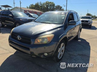 2007 Toyota RAV4 Sport