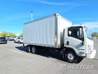 2012 Isuzu NPR HD Base Low Tilt