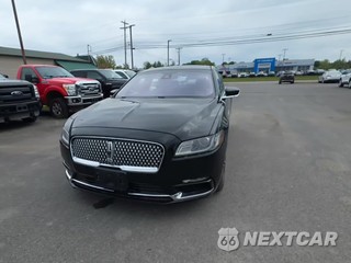 2018 Lincoln Continental Reserve