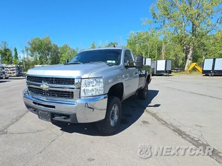 2010 Chevrolet Silverado 2500HD LT Regular Cab Long Bed 1LT