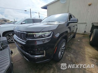 2022 Jeep Grand Wagoneer Series I