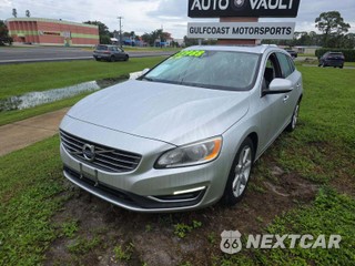 2017 Volvo V60 T5 Premier