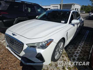 2021 Genesis G70 2.0T