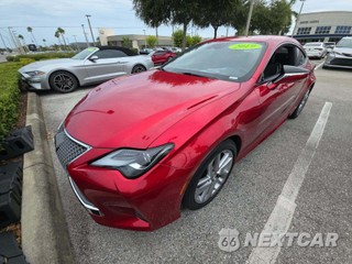 2019 Lexus RC 300