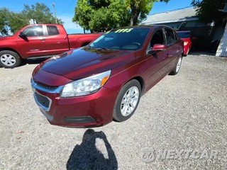 2016 Chevrolet Malibu Limited LT 1LT