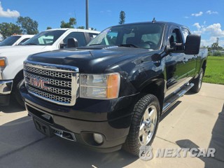 2011 GMC Sierra 2500 Denali HD Crew Cab Medium Bed 5SA