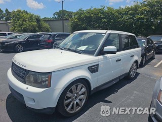 2011 Land Rover Range Rover Sport SC