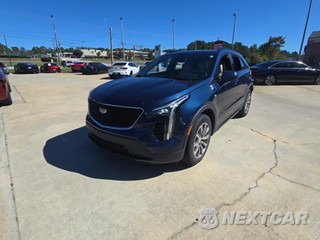 2020 Cadillac XT4 Sport 1SF