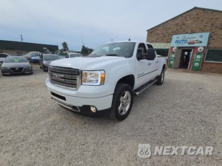 2014 GMC Sierra 2500 Denali HD Crew Cab Medium Bed 5SA
