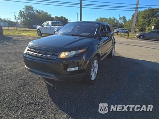 2013 Land Rover Range Rover Evoque Pure Plus