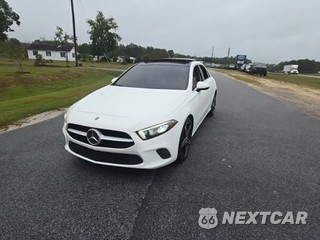 2020 Mercedes-Benz A 220