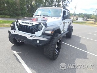 2020 Jeep Gladiator S Edition Crew Cab Medium Bed