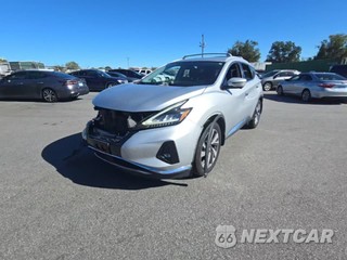 2019 Nissan Murano SL