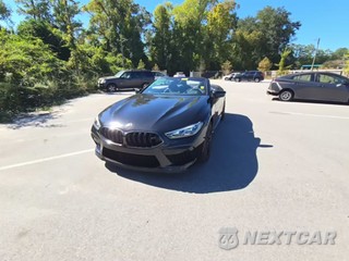 2022 BMW M8 Convertible Competition