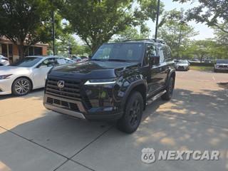 2025 Lexus GX 550 Overtrail