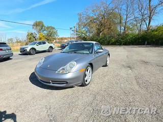 2001 Porsche 911 Cabriolet Carrera 4