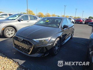 2026 Audi RS 3