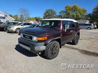 2007 Toyota FJ Cruiser w/Rear Doors