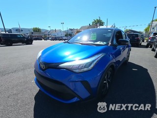 2020 Toyota C-HR XLE