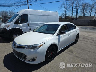 2015 Toyota Avalon XLE