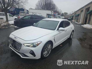 2021 Genesis G70 2.0T