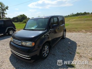 2010 Nissan cube 1.8 S Krom Edition