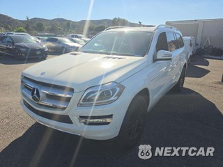 2013 Mercedes-Benz GL 450 4MATIC