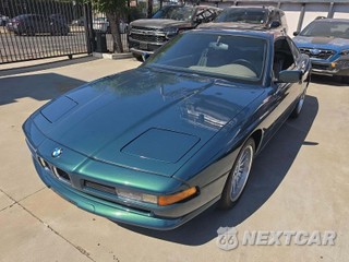 1992 BMW 8 Series Coupe 850i