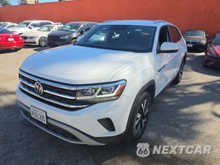 2022 Volkswagen Atlas Cross Sport 2.0T SE