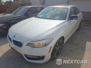 2015 BMW 2 Series Coupe 228i SPORT LINE