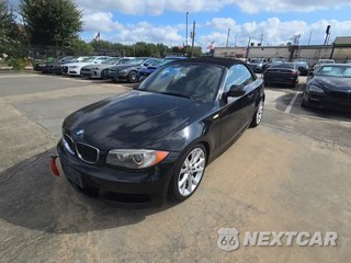 2013 BMW 1 Series Convertible 135i