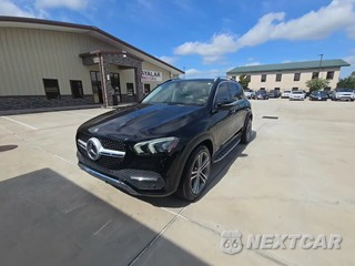 2022 Mercedes-Benz GLE 350