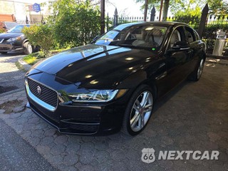 2017 Jaguar XE Prestige