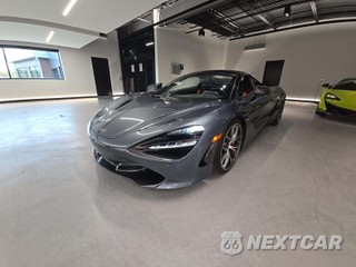 2022 McLaren 720S Spider Convertible